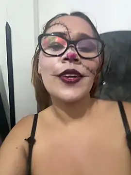 SophiaQueens online show from 10.31.25