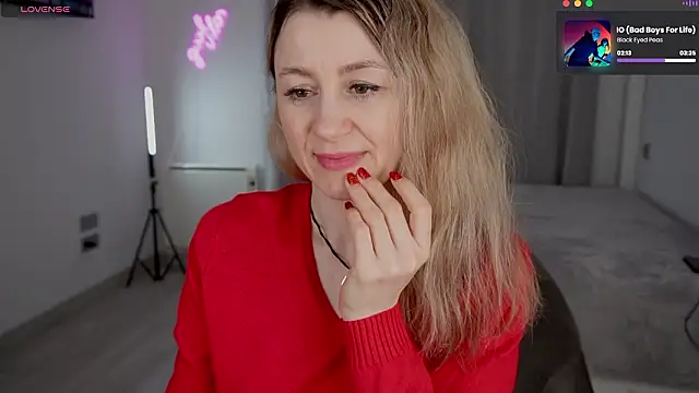   Milana     online show from 03.22.26