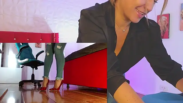 weet Evans    online show from 10.23.25