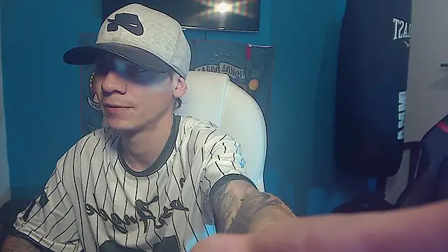 Burperking420  online show from 01.07.26