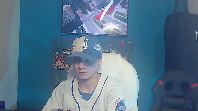 Burperking420  online show from 01.10.26