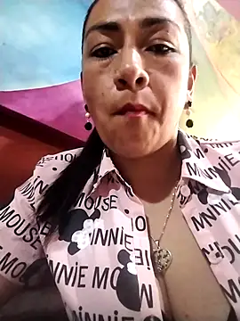 Snapshot of Carlasm- chatting on 03.19.25 Carlasm- online show from 03.19.25