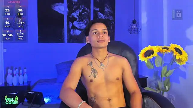 Draco collins online show from 11.21.25