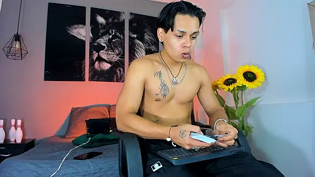 Draco collins online show from 12.05.25