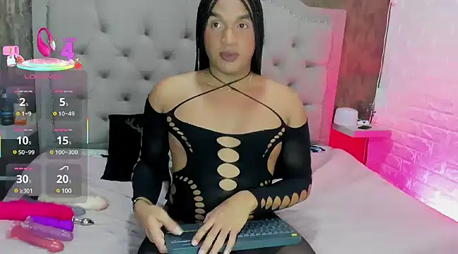 goldilockss15 online show from 03.10.25