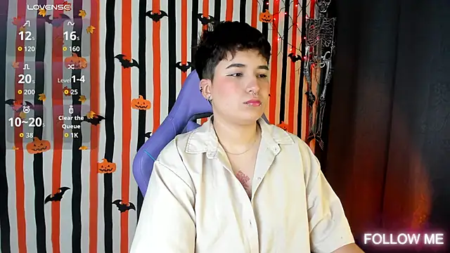 emma cute7 online show from 10.12.25