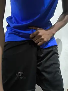 2BigBlacxxx online show from 06.04.26