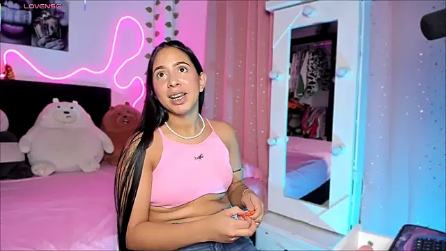 Vickysth online show from 11.08.25