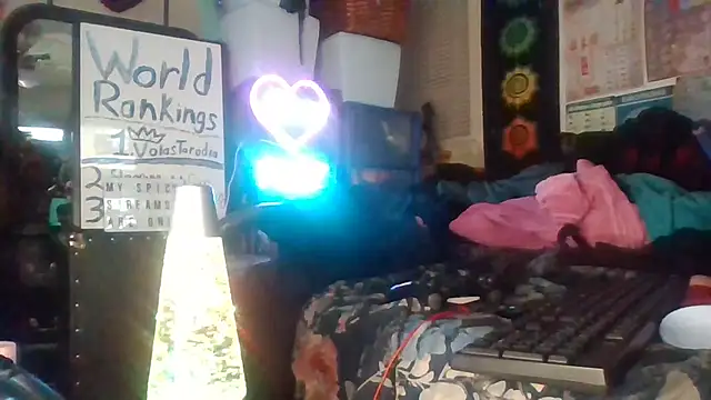 GardeniaFields online show from 09.20.25