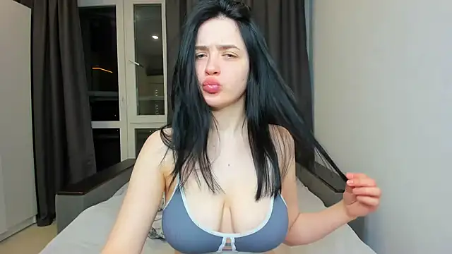 Minx Night CityXq online show from 03.25.26