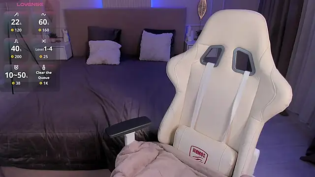 carrie145 online show from 10.29.25