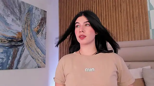 FatimaEvans online show from 11.11.25