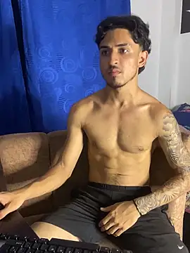 Snapshot of Zayn_kane chatting on 09.23.25 Zayn kane online show from 09.23.25