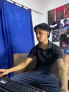 Snapshot of Zayn_kane chatting on 10.18.25 Zayn kane online show from 10.18.25