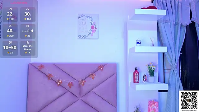 eva sin18 online show from 10.17.25