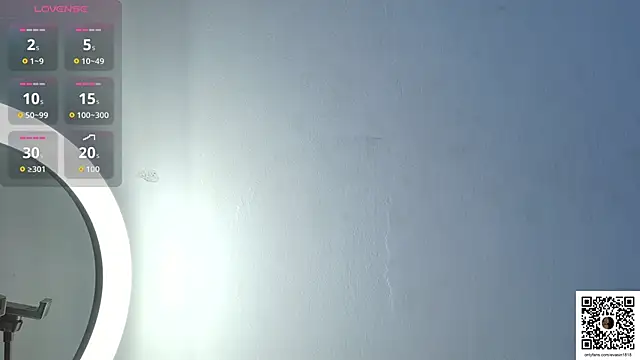 eva sin18 online show from 10.18.25