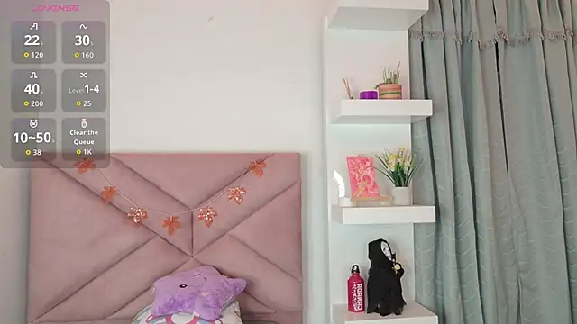 eva sin18 online show from 11.22.25