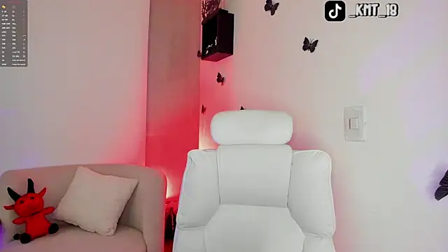 Kendramillerr 1 online show from 10.04.25