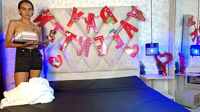 AmbarRaj online show from 09.16.25