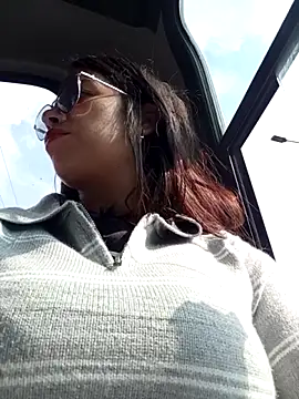 Nathaly 12 online show from 12.21.25