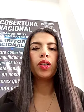 Nathaly 12 online show from 02.20.26