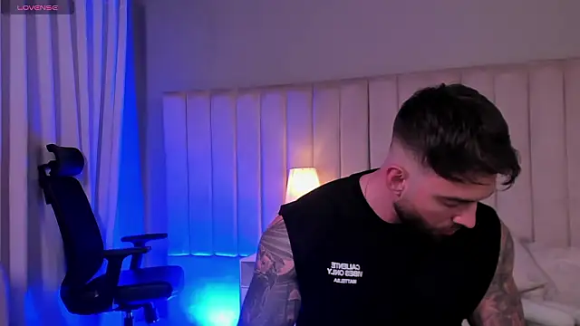 OLIVER COLT online show from 03.21.26