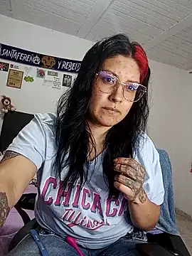 DaniPoison online show from 02.12.26