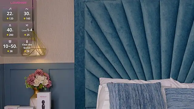 Tefy-Rose online show from 03.14.25