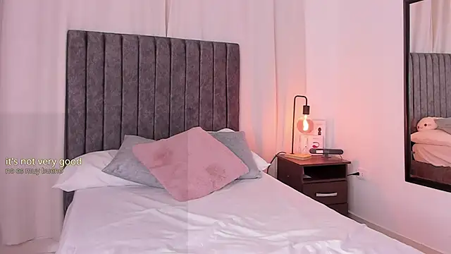 Tefy-Rose online show from 10.08.25