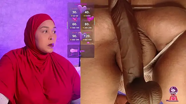 BBWHijab online show from 03.27.26