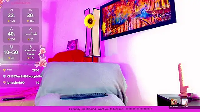 alexsandra kiss online show from 03.21.26