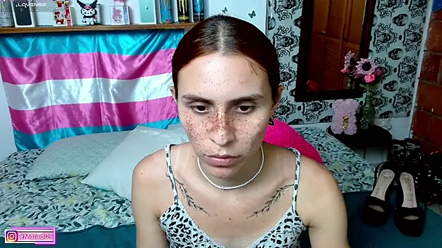 Malud09 online show from 03.15.25