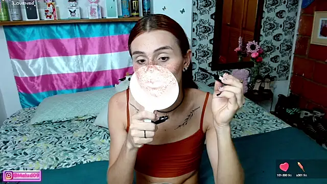 Malud09 online show from 03.19.25