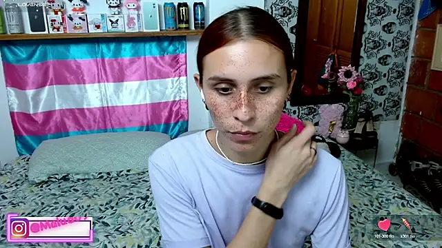 Malud09 online show from 03.21.25