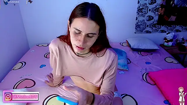 Malud09 online show from 10.23.25