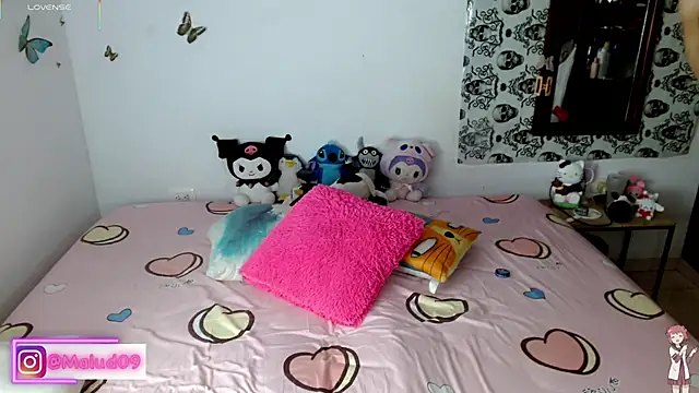 Malud09 online show from 10.27.25