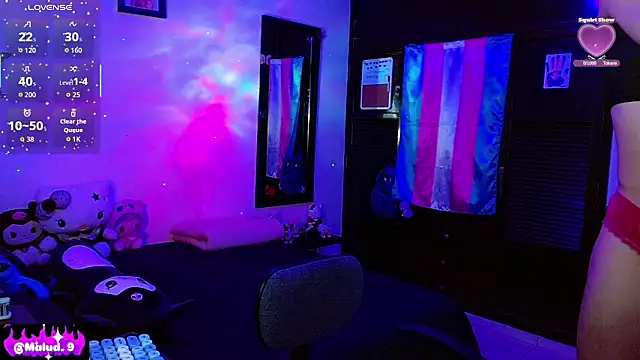 Malud09 online show from 02.03.26