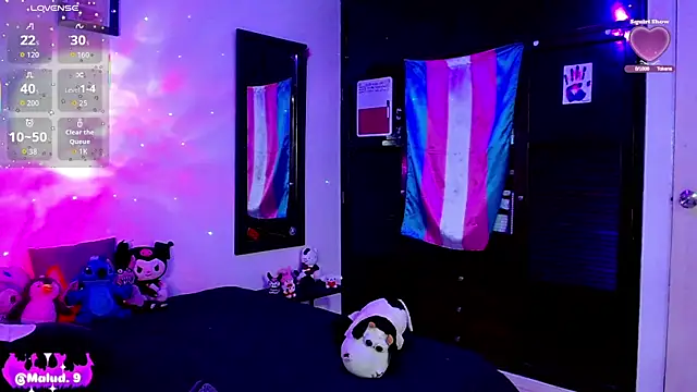 Malud09 online show from 02.19.26