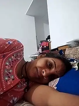 Snapshot of Hotty-Nidhi chatting on 03.14.25 Hotty-Nidhi online show from 03.14.25