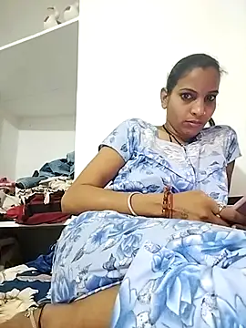Snapshot of Hotty-Nidhi chatting on 03.22.25 Hotty-Nidhi online show from 03.22.25