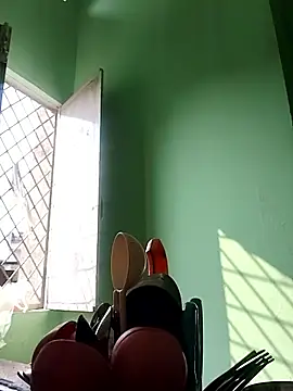 Snapshot of Hotty-Nidhi chatting on 10.15.25 Hotty-Nidhi online show from 10.15.25