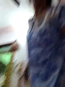 Snapshot of Hotty-Nidhi chatting on 10.26.25 Hotty-Nidhi online show from 10.26.25