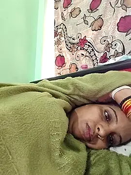 Snapshot of Hotty-Nidhi chatting on 12.03.25 Hotty-Nidhi online show from 12.03.25