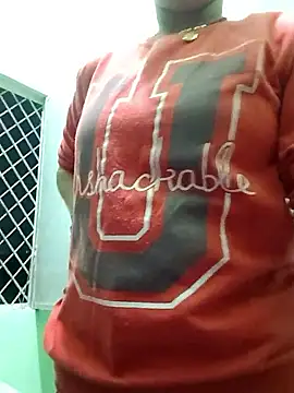 Snapshot of Hotty-Nidhi chatting on 12.05.25 Hotty-Nidhi online show from 12.05.25