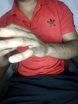 HARSHHU01 online show from 02.22.26