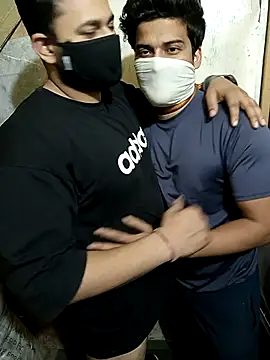 Snapshot of goluaryan chatting on 03.22.25 goluaryan online show from 03.22.25