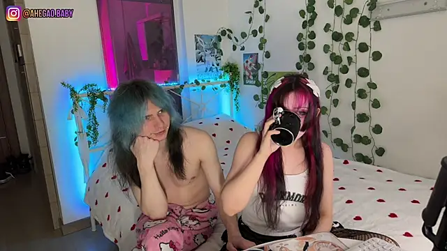 Snapshot of h3ntai_baby chatting on 05.16.26 h3ntai baby online show from 05.16.26