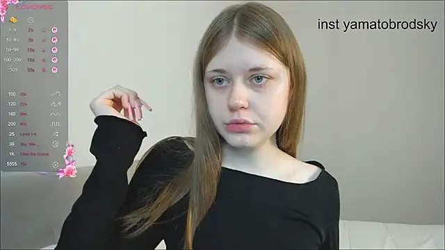 YamatoBrodsky online show from 09.12.25