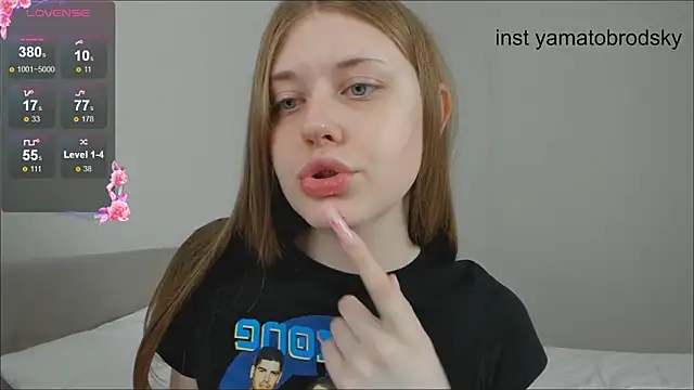 YamatoBrodsky online show from 09.18.25