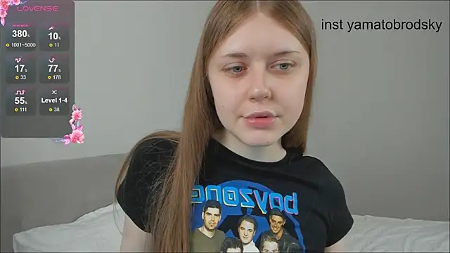 YamatoBrodsky online show from 09.21.25